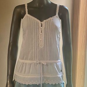 TNA BoHo Cotton Tank